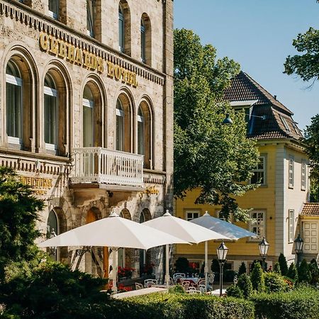 Romantik Hotel Gebhards Göttingen Exterior foto